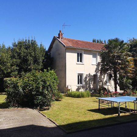 Calme Et Cosy, Proche Hyper Centre De Nantes Apartman Kültér fotó