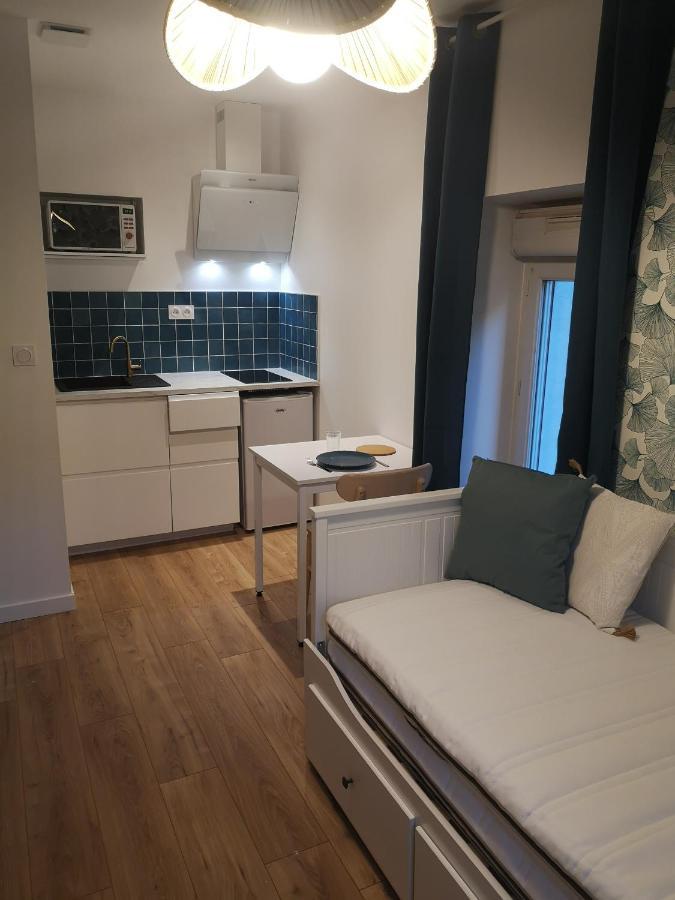 Calme Et Cosy, Proche Hyper Centre De Nantes Apartman Kültér fotó