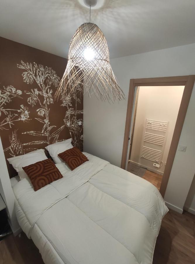 Calme Et Cosy, Proche Hyper Centre De Nantes Apartman Kültér fotó