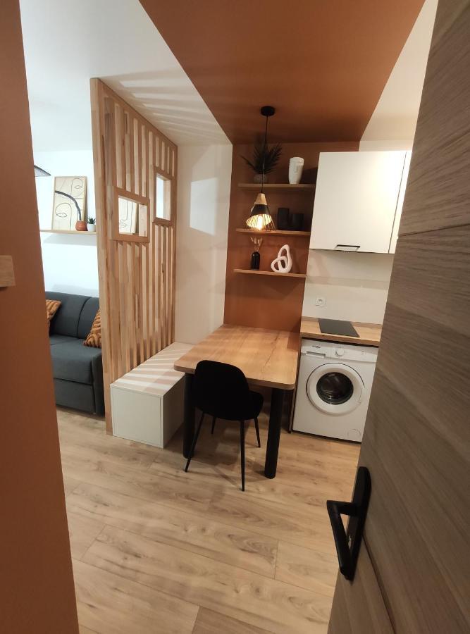 Calme Et Cosy, Proche Hyper Centre De Nantes Apartman Kültér fotó