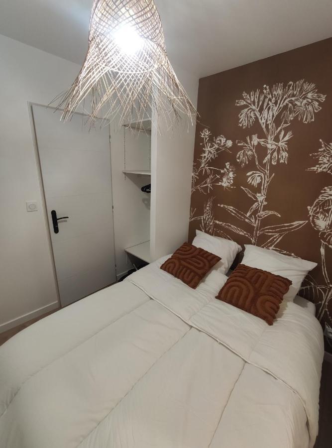 Calme Et Cosy, Proche Hyper Centre De Nantes Apartman Kültér fotó