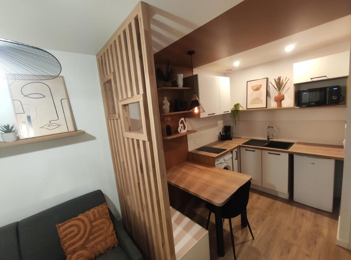 Calme Et Cosy, Proche Hyper Centre De Nantes Apartman Kültér fotó