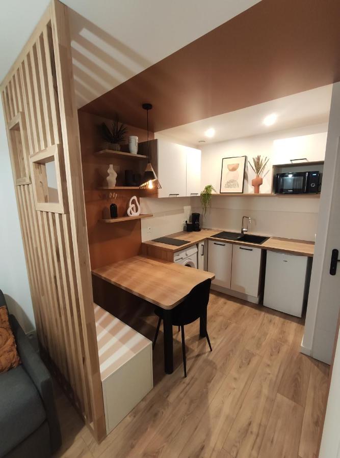 Calme Et Cosy, Proche Hyper Centre De Nantes Apartman Kültér fotó