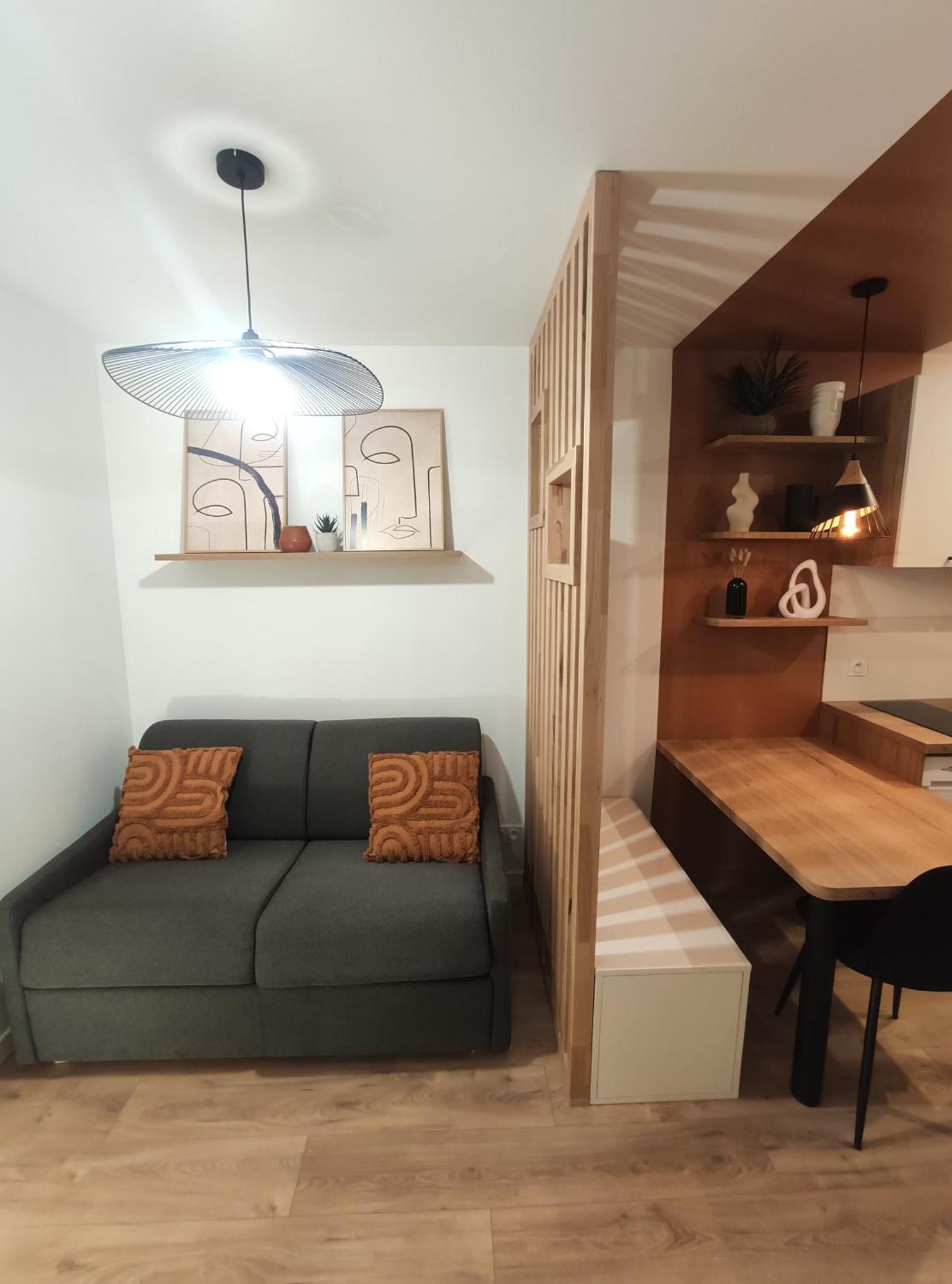 Calme Et Cosy, Proche Hyper Centre De Nantes Apartman Kültér fotó