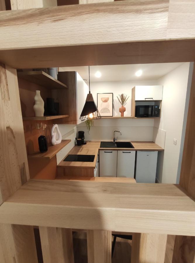 Calme Et Cosy, Proche Hyper Centre De Nantes Apartman Kültér fotó